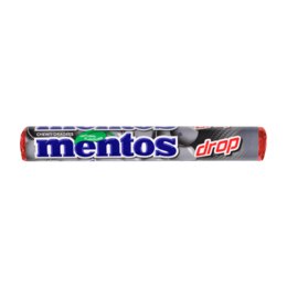 Mentos Licorice