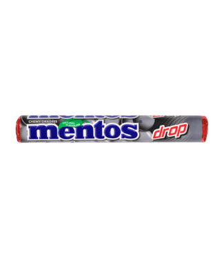 Mentos Licorice
