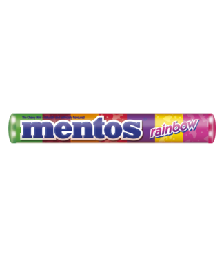 Mentos Rainbow