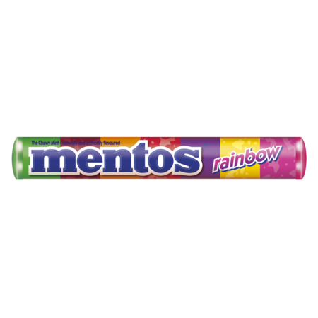 Mentos Rainbow