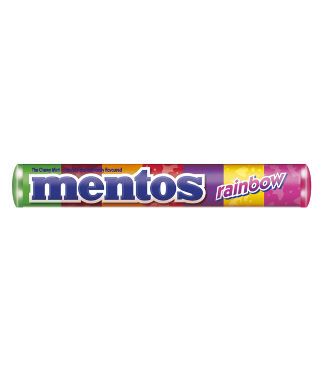 Mentos Rainbow