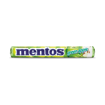 Mentos Green Apple