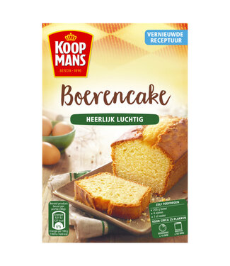 Koopmans Farmers Cake Mix 400g