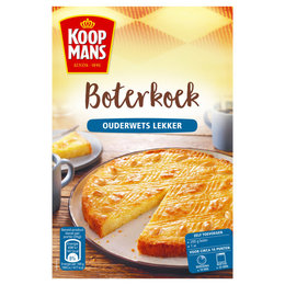 Koopmans Butter Cake Mix 400g