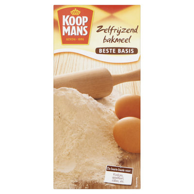 Koopmans Self Rising Flour