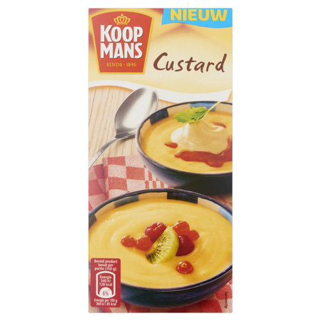 Koopmans Custard 400g