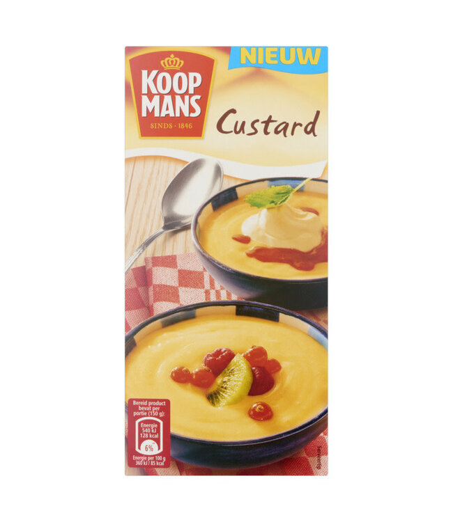 Koopmans Custard 400g