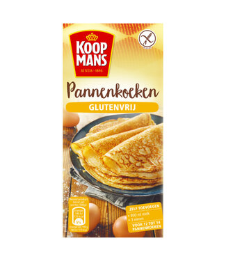 Koopmans Gluten Free Pancake Mix