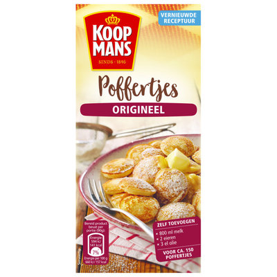 Koopmans Poffertjes Mix 400g