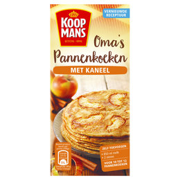 Koopmans Oma's Cinnamon Pancake Mix