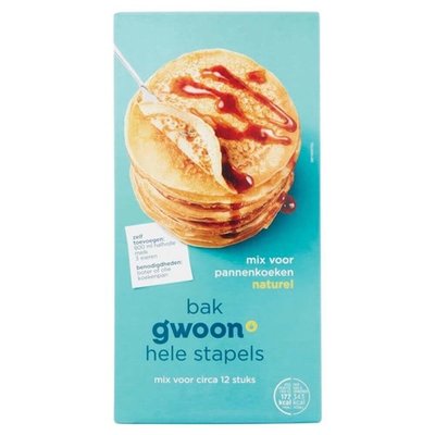 Gwoon Pancake Mix 400g