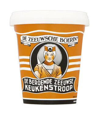 De Zeeuwsche Boerin Syrup 500g