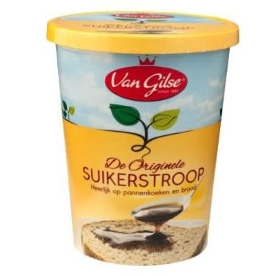 Van Gilse Syrup 500g
