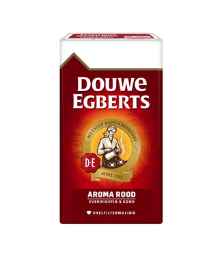 Douwe Egberts Red Coffee 500g
