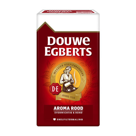 Douwe Egberts Red Coffee 500g
