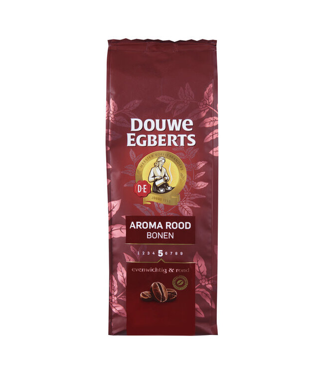 Douwe Egberts Coffee Beans 500g