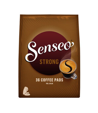 Senseo Strong Coffee 36 Pods 250g