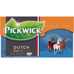 Pickwick Dutch Tea Blend 20x1.5g