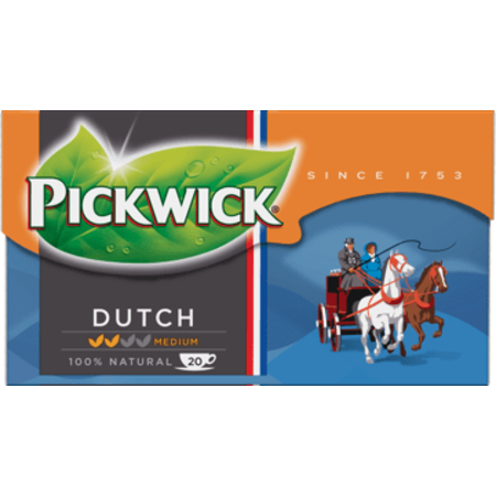 Pickwick Dutch Tea Blend