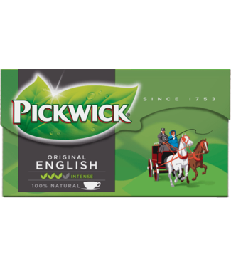 Pickwick English Tea 40g
