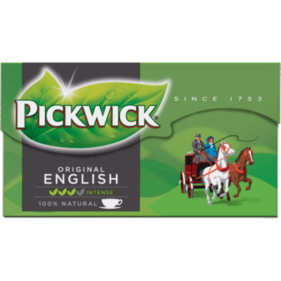 Pickwick English Tea 40g