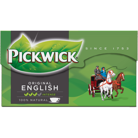 Pickwick English Tea 40g
