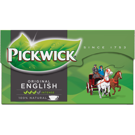 Pickwick English Tea