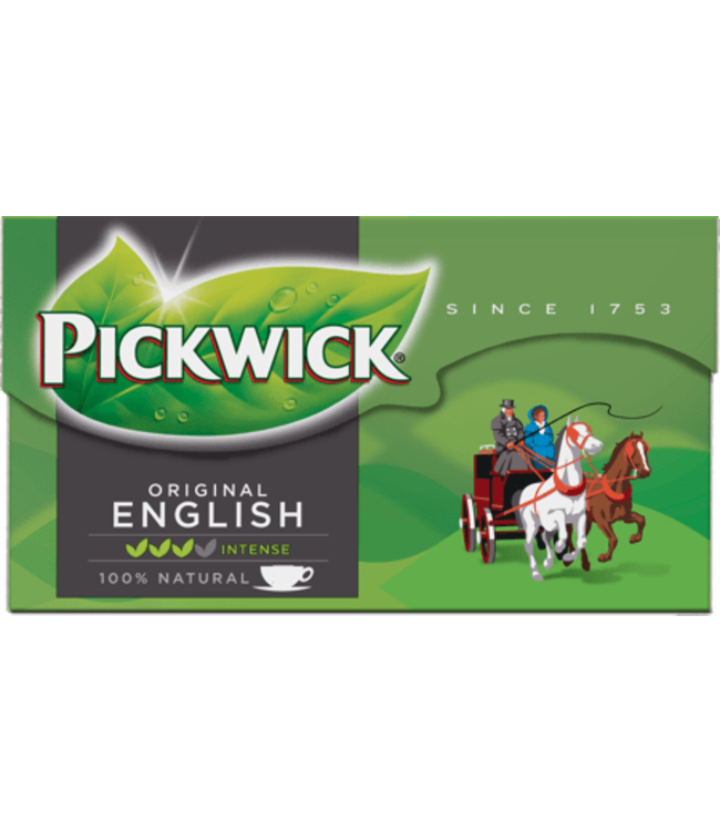 Pickwick English Tea 40g