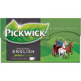 Pickwick English Tea 4g