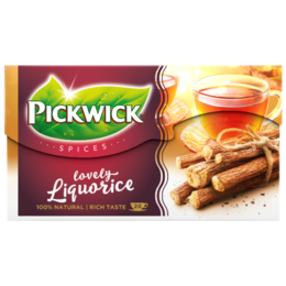 Pickwick Licorice Tea 20x2g