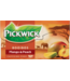 Pickwick Rooibos Mango & Peach Tea 20x2g