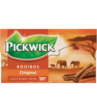 Pickwick Rooibos Tea 20x1.5g