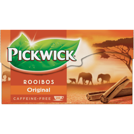 Pickwick Rooibos Tea 20x1.5g