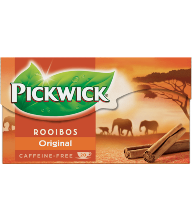 Pickwick Rooibos Tea 20x1.5g