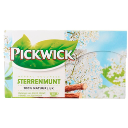 Pickwick Sterrenmunt Tea