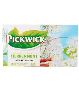Pickwick Sterrenmunt Tea