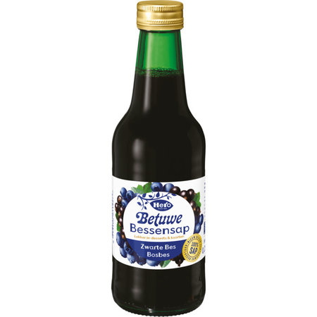 Hero Betuwe Black Currant Juice