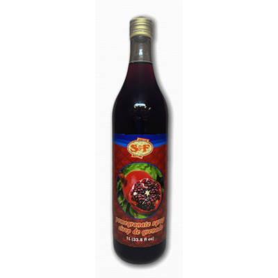 S & F Pomegranate Syrup 1L