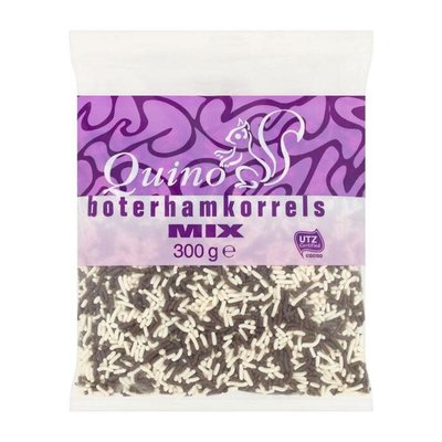 Quino Mixed Sprinkles 300g