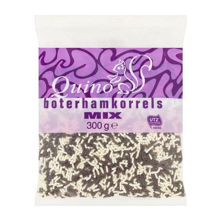 Quino Mixed Sprinkles 300g