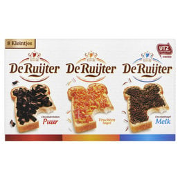 De Ruijter Mini Sprinkles 140g