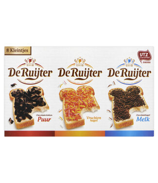 De Ruijter Mini Sprinkles 140g