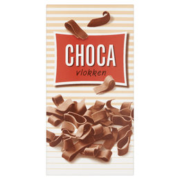 Choca Milk Chocolate Flakes 300g