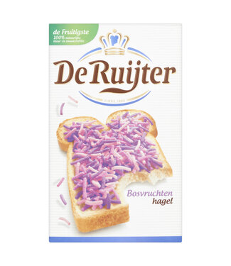 De Ruijter Forest Fruit Sprinkles 300g