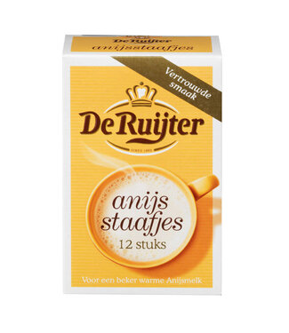 De Ruijter Anise Tubes 76g