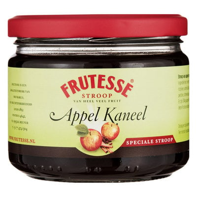 Frutesse Apple Cinnamon Spread