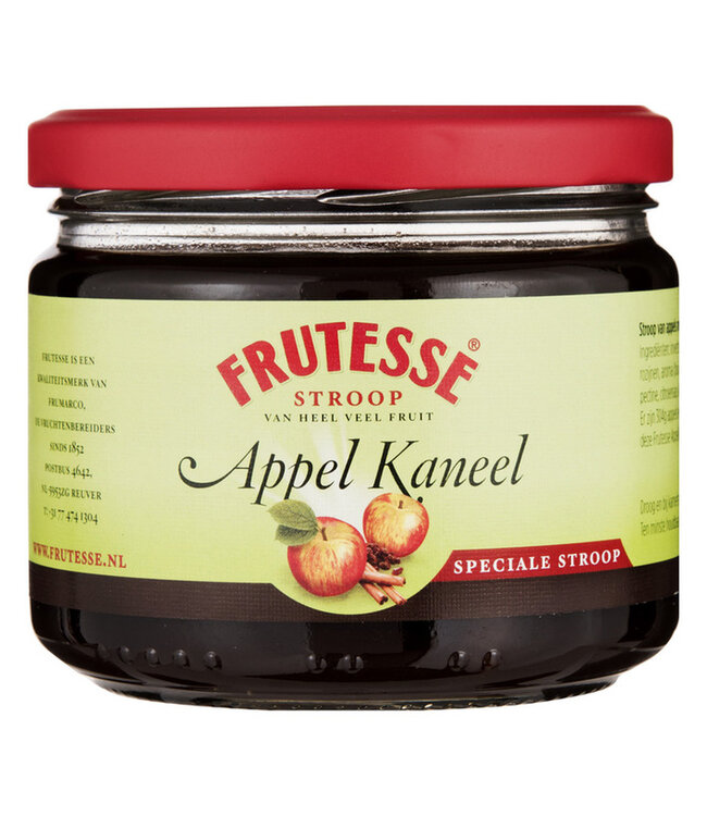 Frutesse Apple Cinnamon Spread