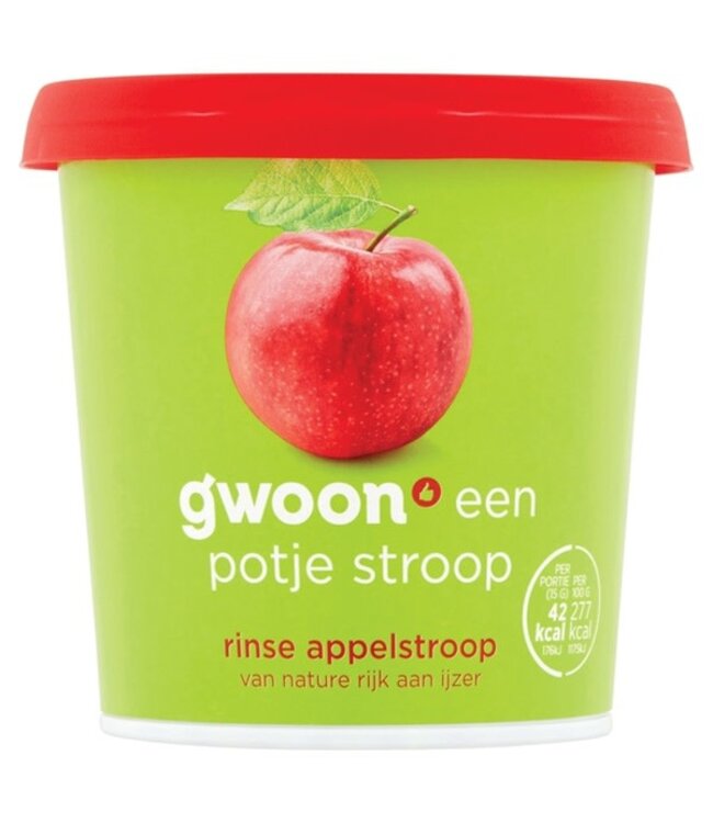 Gwoon Apple Spread 450g