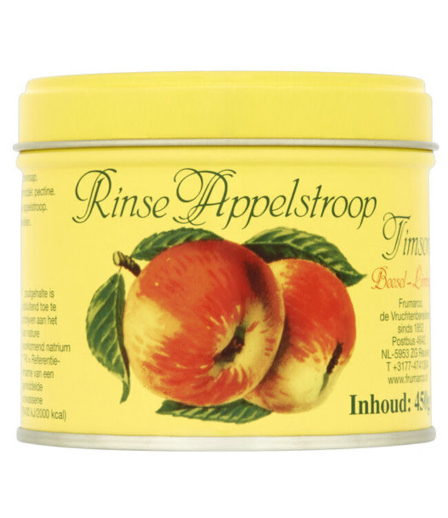 Rinse Apple Spread Tin 450g