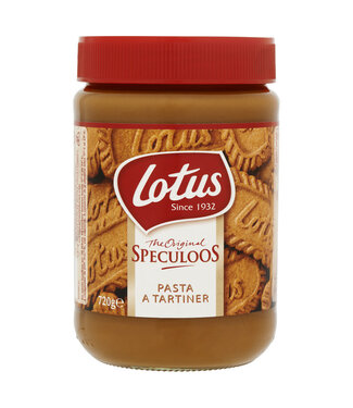 Lotus Speculoos Spread 400g